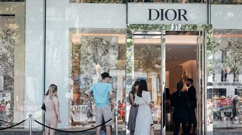 dior target audience|Dior brand positioning.